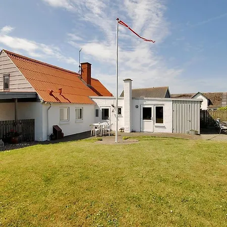 Prázdninový dům Holiday Klostermollevej E- 2361 Vestervig