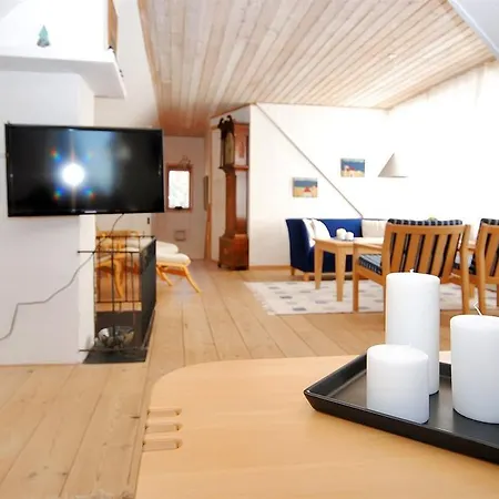 Holiday Klostermollevej E- 2361 Prázdninový dům
