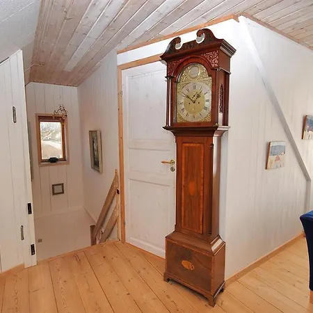 Prázdninový dům Holiday Klostermollevej E- 2361 Vestervig