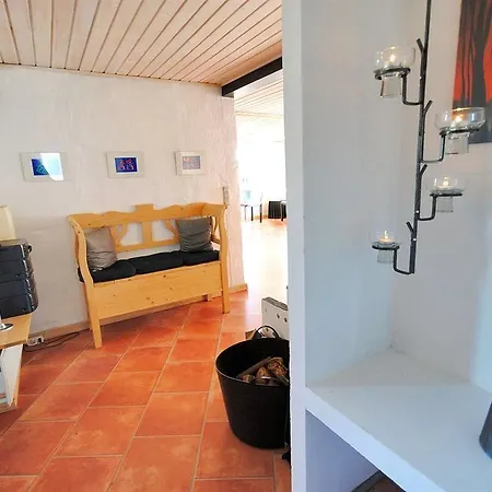 Prázdninový dům Holiday Klostermollevej E- 2361 Vestervig