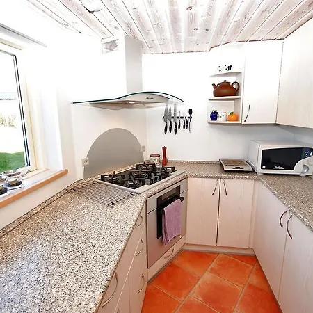 Holiday Klostermollevej E- 2361 Prázdninový dům Vestervig